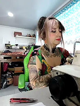 cindy ink online show from September 24, 4:54 pm