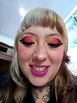 cindy ink online show from November 21, 5:00 pm