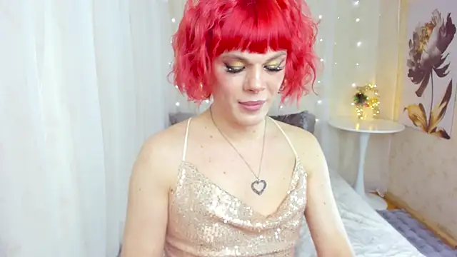 Stesnyashka123 online show from December 31, 6:35 pm