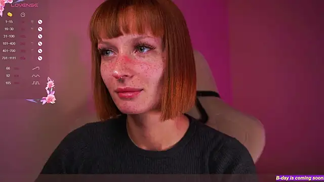 Snapshot of Liuba_Fox chatting on September 25, 6:55 pm Liuba Fox online show from September 25, 6:55 pm