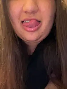 Jane BBW online show from December 6, 10:30 pm