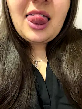 Jane BBW online show from January 8, 7:16 pm