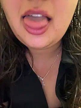 Jane BBW online show from January 10, 2:13 am