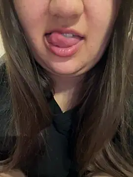 Jane BBW online show from March 3, 9:21 pm