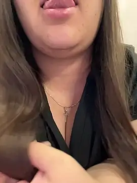Jane BBW online show from August 1, 8:02 am
