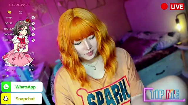 HOTnWILDalice online show from September 9, 1:38 am