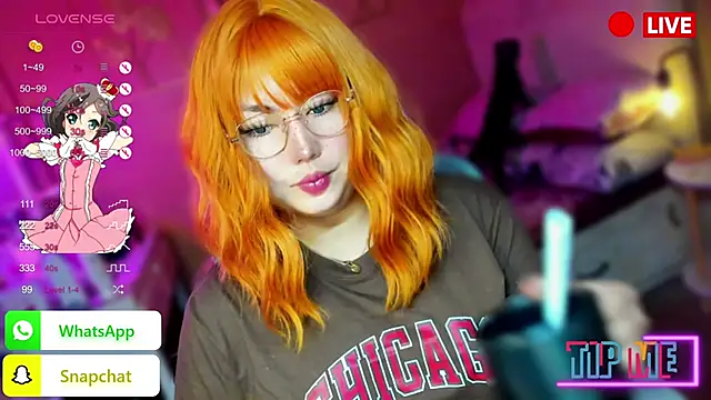 HOTnWILDalice online show from September 12, 2:00 am