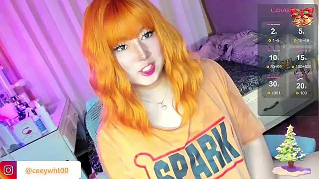 HOTnWILDalice online show from December 23, 8:34 am