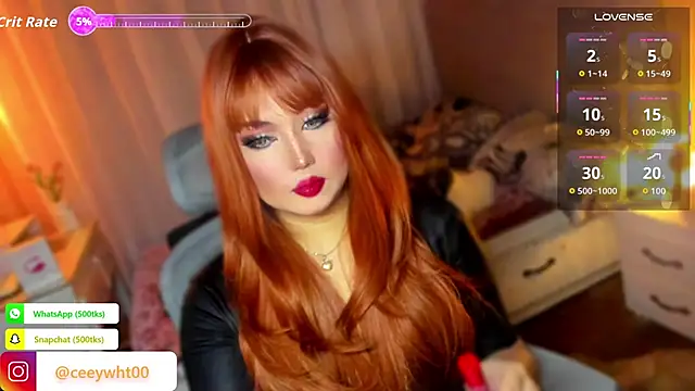 HOTnWILDalice online show from March 3, 3:01 am