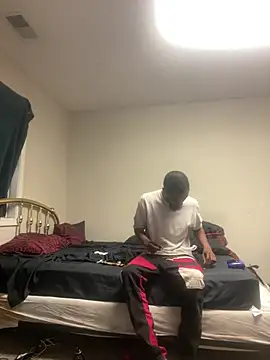 SkinnymanwithBbc online show from February 20, 7:54 am