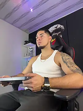 Snapshot of Dimitri_Colleman chatting on September 15, 8:42 pm Dimitri Colleman online show from September 15, 8:42 pm