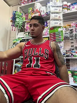 Snapshot of Dimitri_Colleman chatting on October 2, 7:10 pm Dimitri Colleman online show from October 2, 7:10 pm