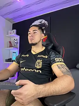 Snapshot of Dimitri_Colleman chatting on November 23, 6:52 pm Dimitri Colleman online show from November 23, 6:52 pm