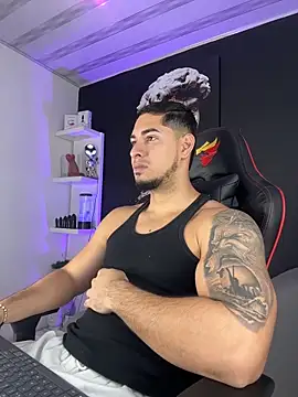 Snapshot of Dimitri_Colleman chatting on November 25, 6:52 pm Dimitri Colleman online show from November 25, 6:52 pm