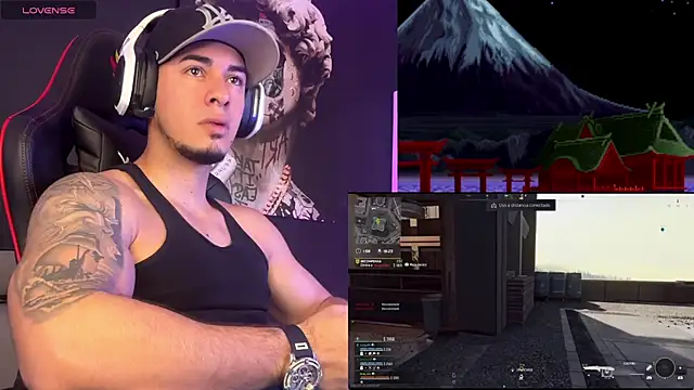 Snapshot of Dimitri_Colleman chatting on December 13, 7:53 pm Dimitri Colleman online show from December 13, 7:53 pm