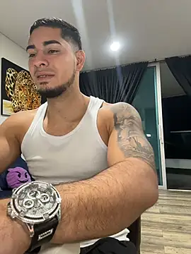 Dimitri Colleman online show from March 10, 12:59 am