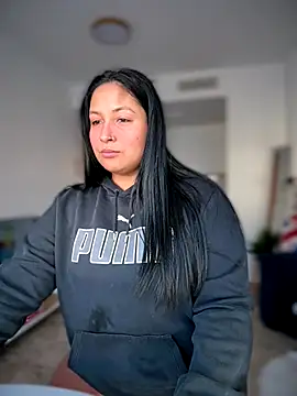 DannaaMeliza online show from November 29, 10:51 am