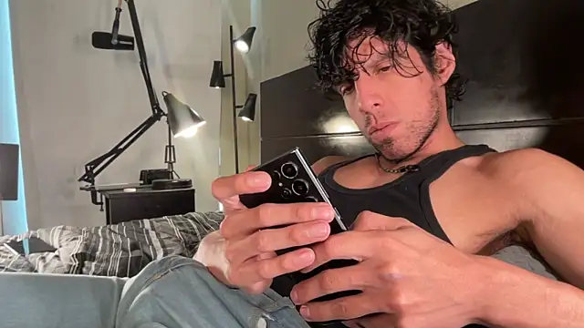 beranco19 online show from February 4, 8:14 pm