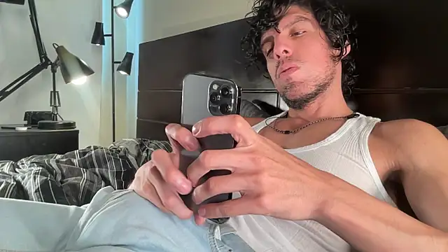 beranco19 online show from February 12, 7:31 pm