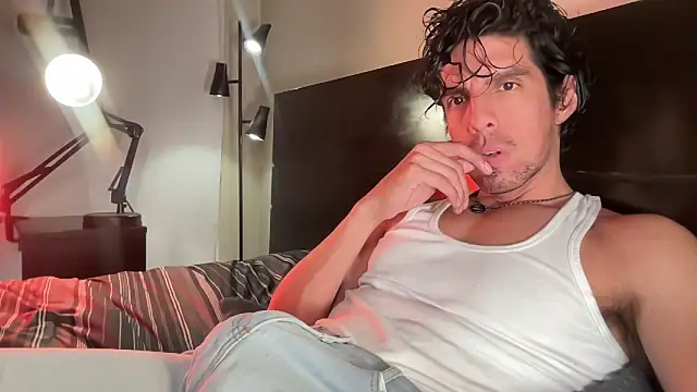 beranco19 online show from March 7, 1:46 am