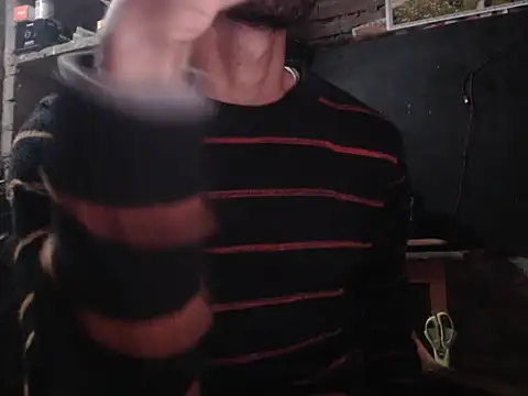 ThethunderPo online show from December 25, 2:56 pm