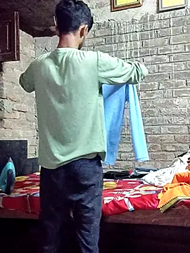 ThethunderPo online show from October 12, 3:33 pm