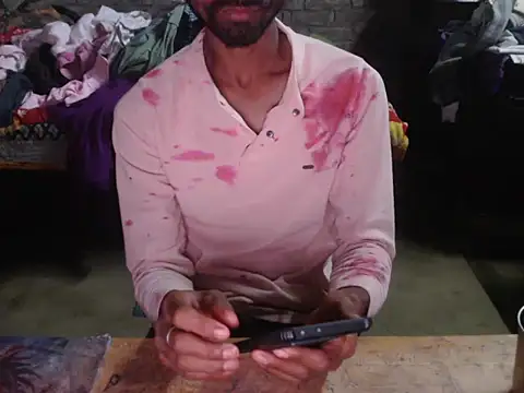 ThethunderPo online show from March 5, 1:18 pm