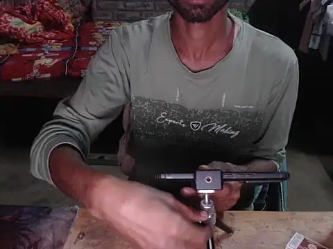 ThethunderPo online show from March 19, 2:32 pm