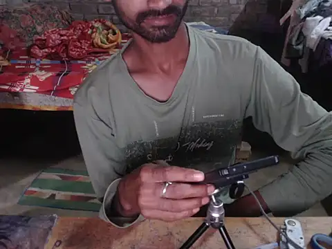 ThethunderPo online show from March 20, 7:02 am