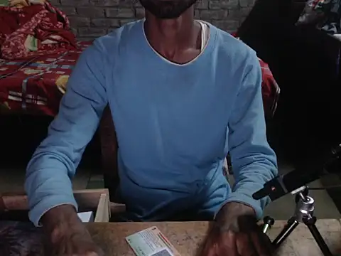 ThethunderPo online show from March 25, 4:35 pm