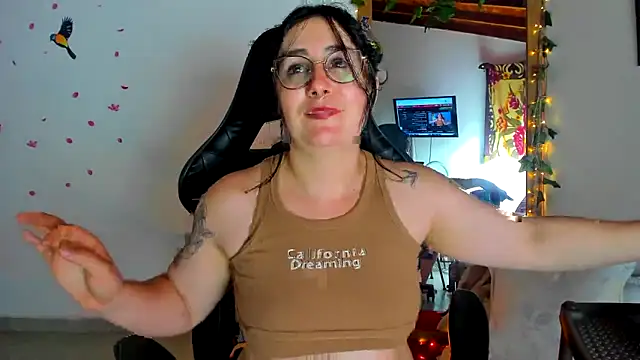 Snapshot of Susan_Foxx chatting on March 21, 1:56 am Susan Foxx online show from March 21, 1:56 am