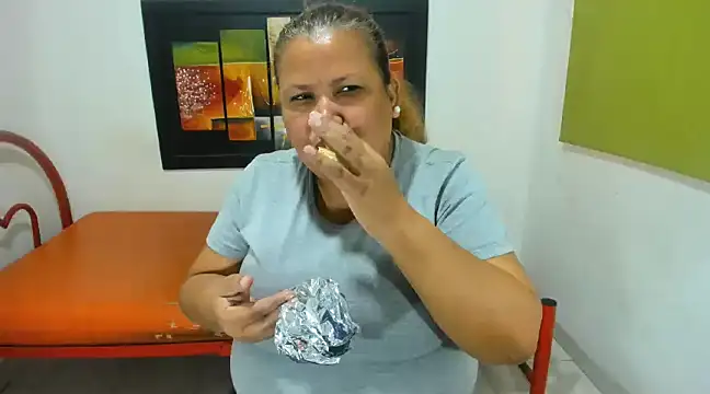 beckyummys online show from March 4, 12:55 pm