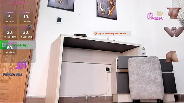 Snapshot of ana_bolena chatting on July 29, 3:21 pm ana bolena online show from July 29, 3:21 pm