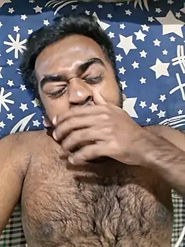 Snapshot of BlackHairy_man chatting on June 29, 11:32 am BlackHairy man online show from June 29, 11:32 am