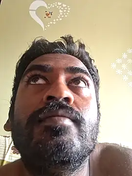 Snapshot of BlackHairy_man chatting on July 7, 8:07 am BlackHairy man online show from July 7, 8:07 am