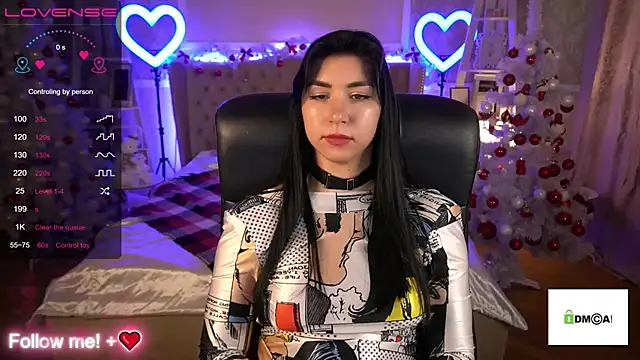 EmilyCandyy online show from December 9, 10:11 am