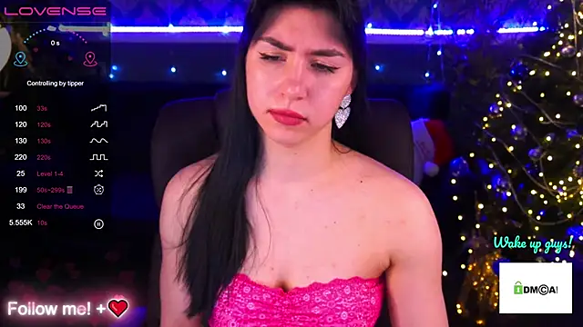 EmilyCandyy online show from December 27, 10:23 am