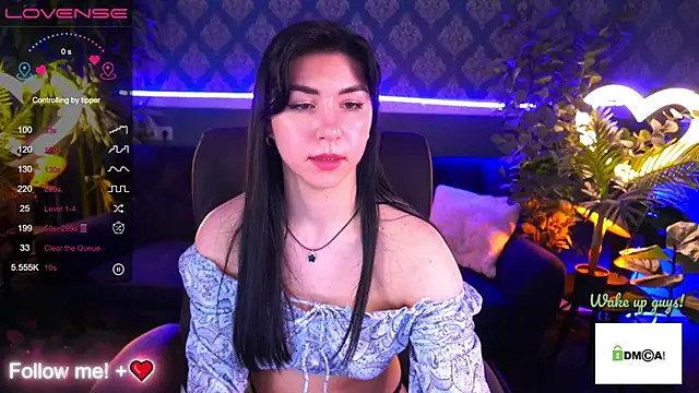 EmilyCandyy online show from January 9, 9:59 am
