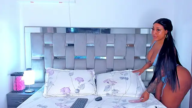 Cammiila online show from January 17, 4:54 pm