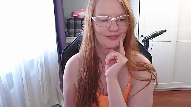 Lady Inari online show from September 30, 5:12 am