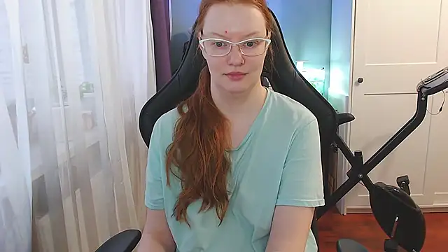 Lady Inari online show from November 3, 6:36 am