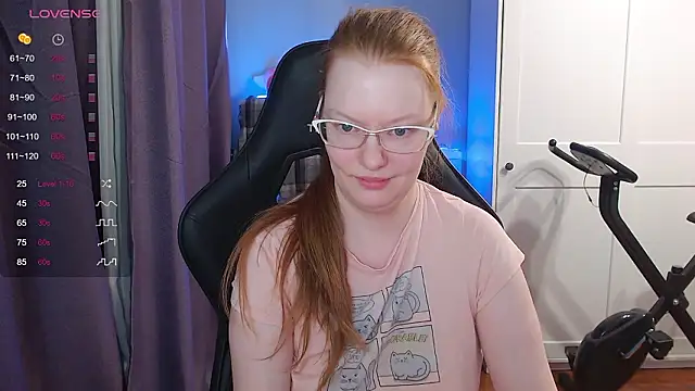 Snapshot of Lady_Inari chatting on February 5, 11:53 pm Lady Inari online show from February 5, 11:53 pm