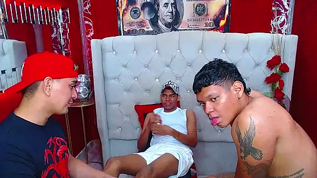 Jabstudyoficial online show from December 5, 2:53 am