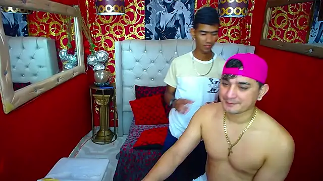 Jabstudyoficial online show from October 3, 8:17 pm