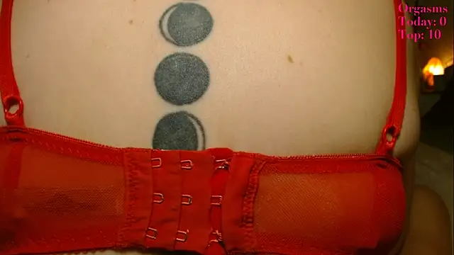 victoria97 online show from October 1, 2:45 pm