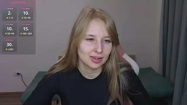 Jessy Ginger online show from May 15, 2:02 pm