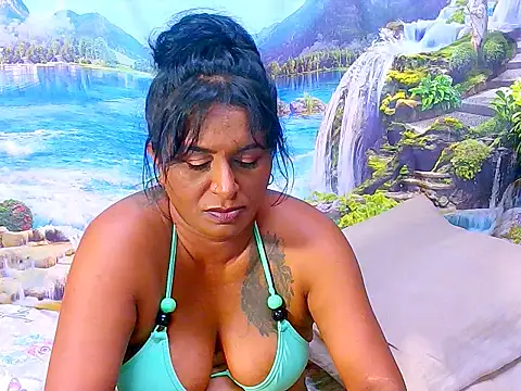 indiansparkle online show from March 10, 8:34 pm