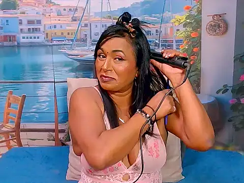 indiansparkle online show from October 21, 5:35 pm