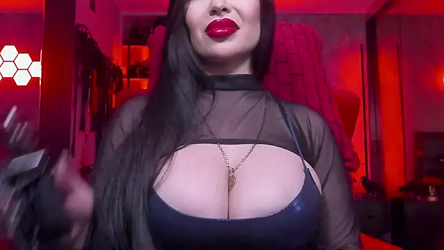 Snapshot of GabrielaAroms chatting on February 22, 5:11 pm GabrielaAroms online show from February 22, 5:11 pm