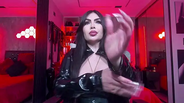 GabrielaAroms online show from July 19, 4:27 am